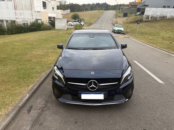 MERCEDES-BENZ A 200 1.6 CGI FLEX 7G-DCT